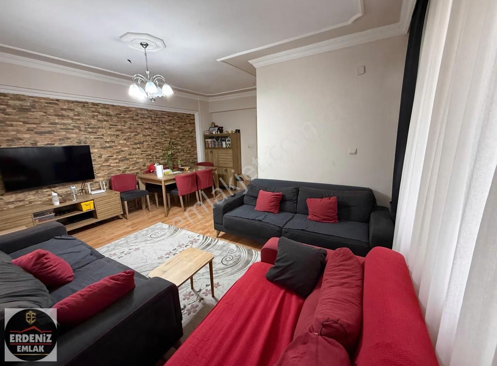 Erdeniz Den Özgürlük Mh 3+1 135m2 Kredi Sorunsuz Bakımlı Daire - Görsel 27