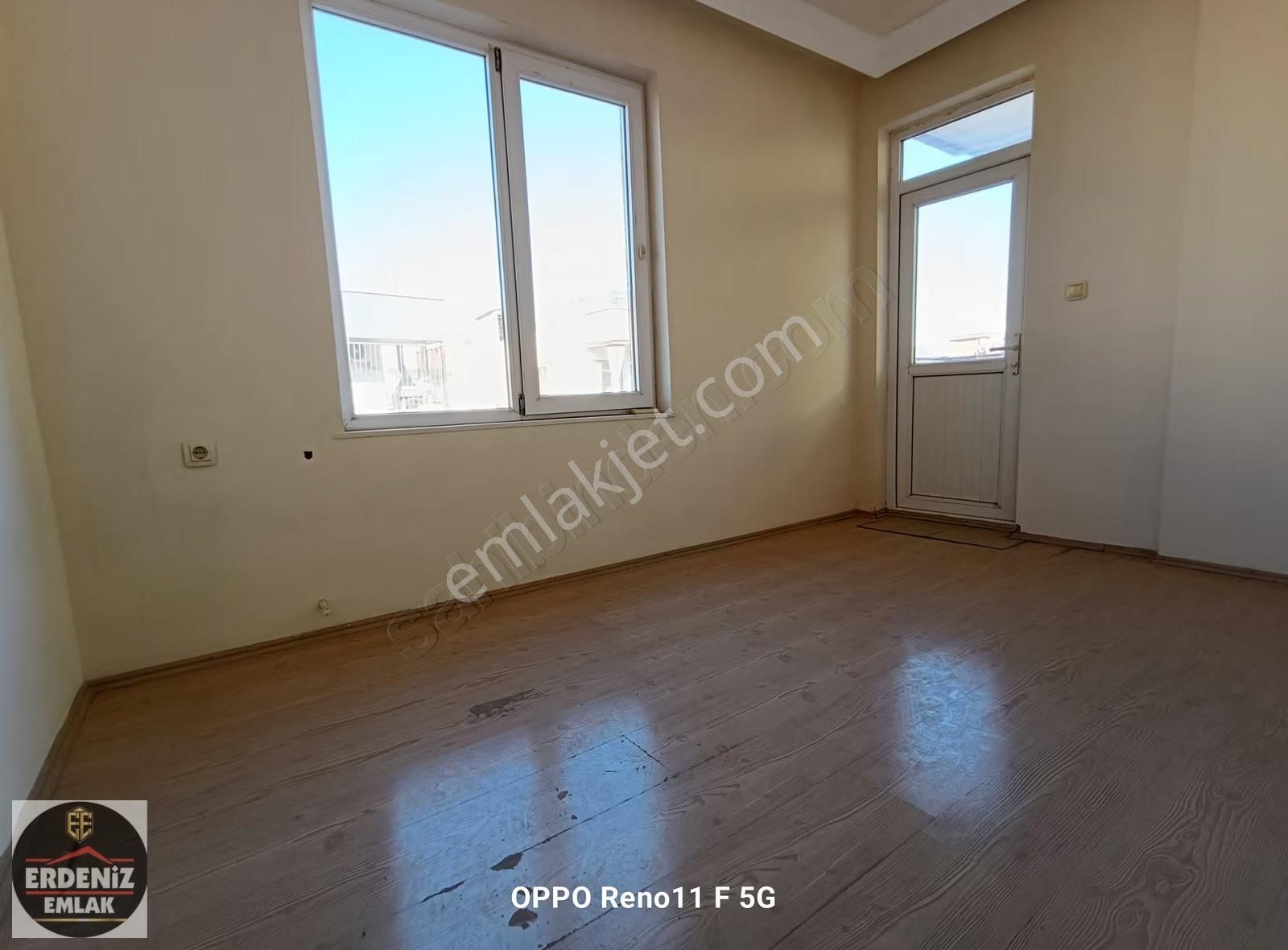 Erdeniz Den Askeriye Yakını 2+1 90m2 Kredi Sorunsuz Katta Daire - Görsel 10