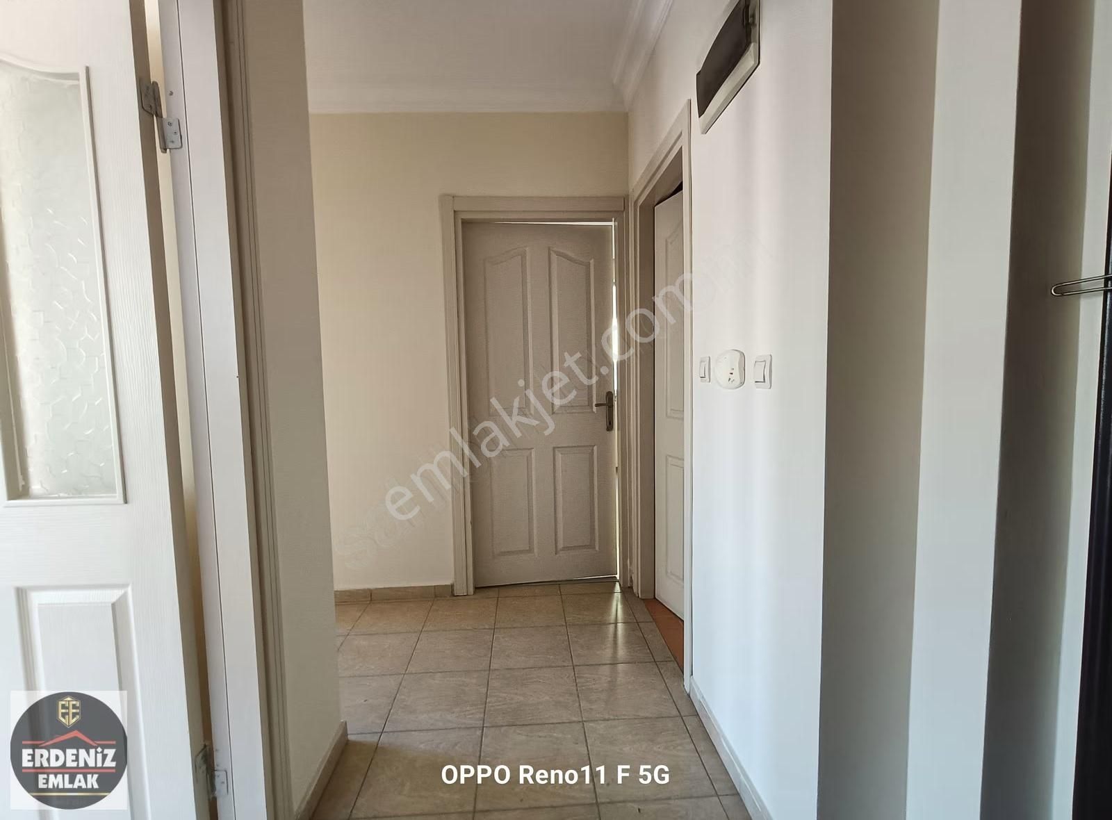 Erdeniz Den Askeriye Yakını 2+1 90m2 Kredi Sorunsuz Katta Daire - Görsel 2