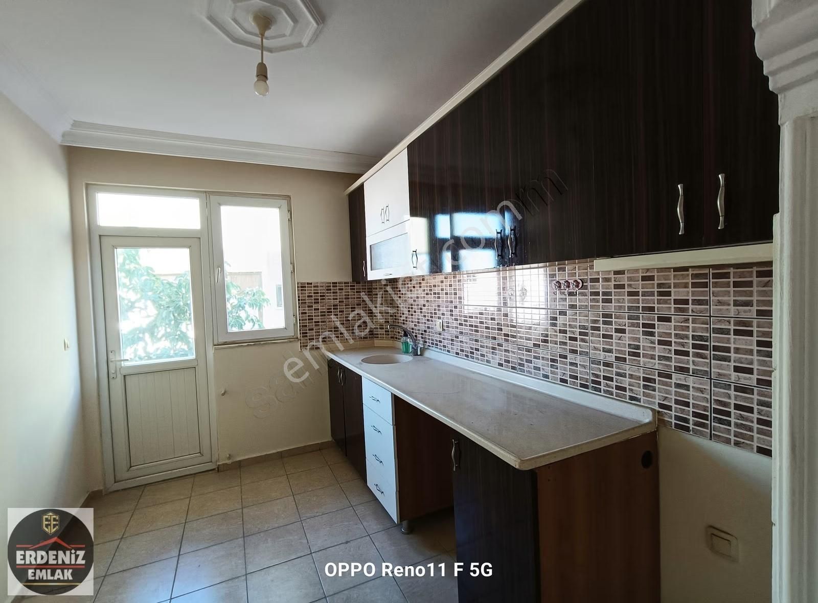 Erdeniz Den Askeriye Yakını 2+1 90m2 Kredi Sorunsuz Katta Daire - Görsel 9