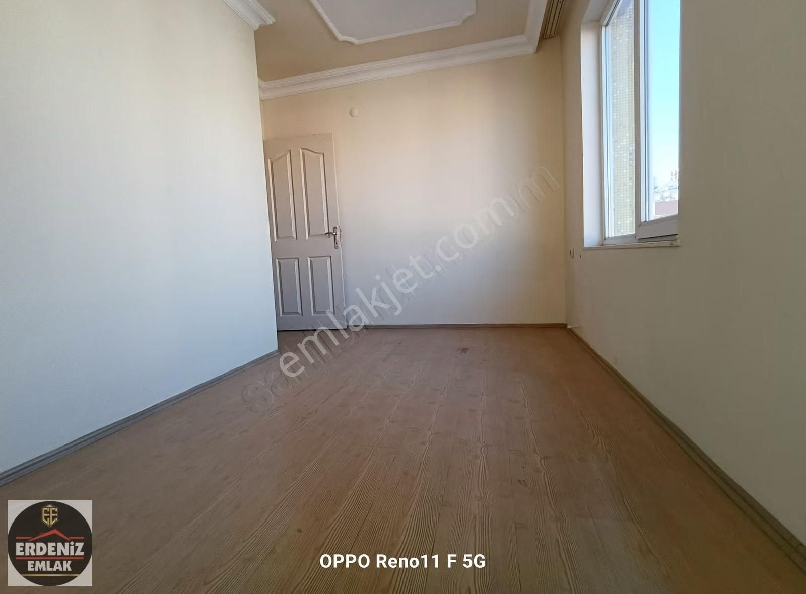 Erdeniz Den Askeriye Yakını 2+1 90m2 Kredi Sorunsuz Katta Daire - Görsel 23