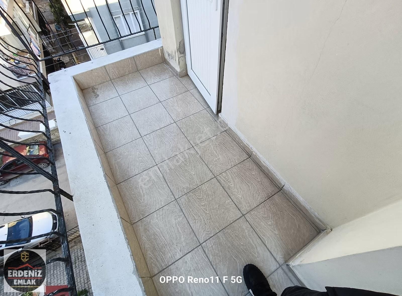 Erdeniz Den Askeriye Yakını 2+1 90m2 Kredi Sorunsuz Katta Daire - Görsel 6