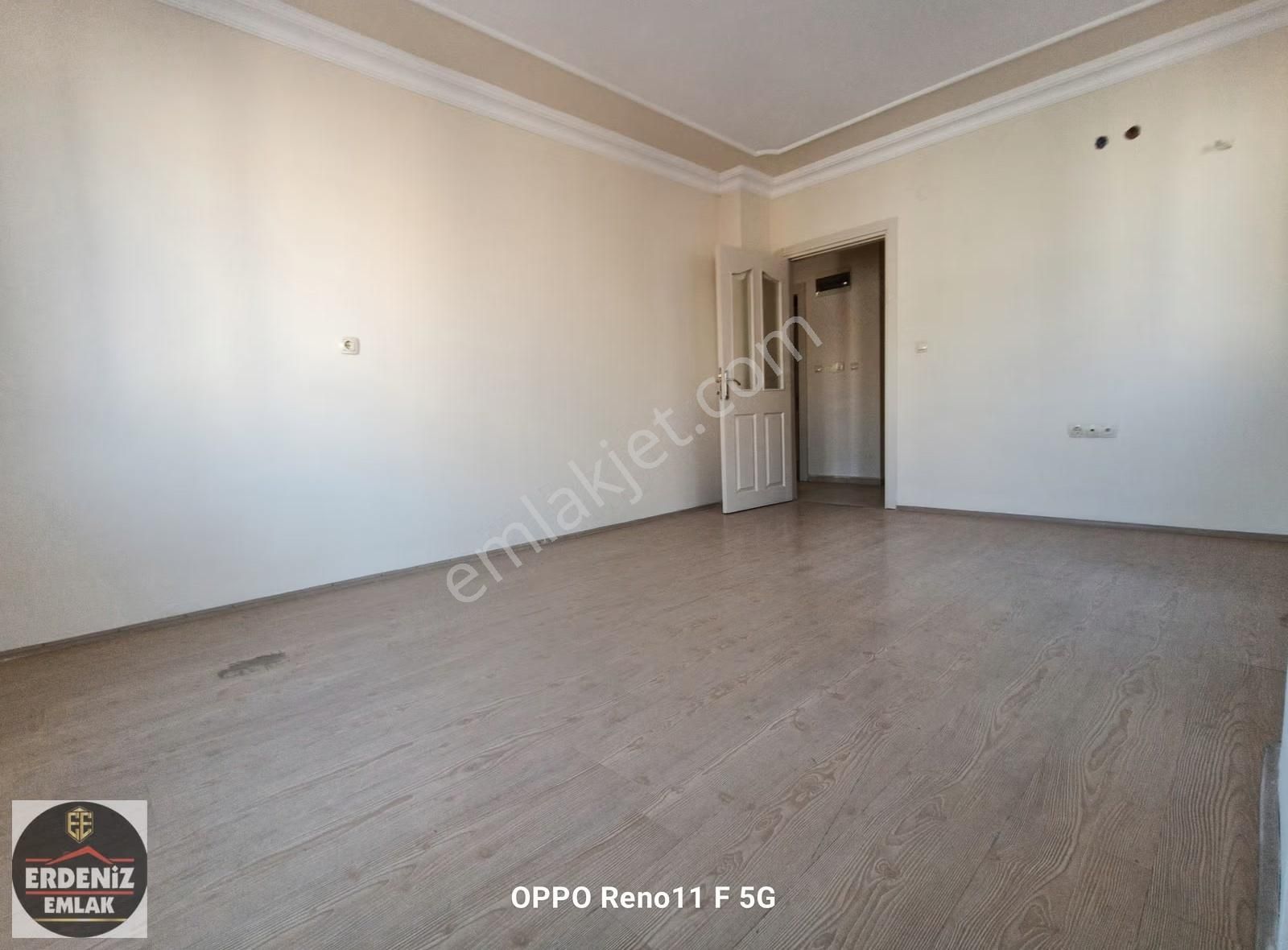 Erdeniz Den Askeriye Yakını 2+1 90m2 Kredi Sorunsuz Katta Daire - Görsel 14