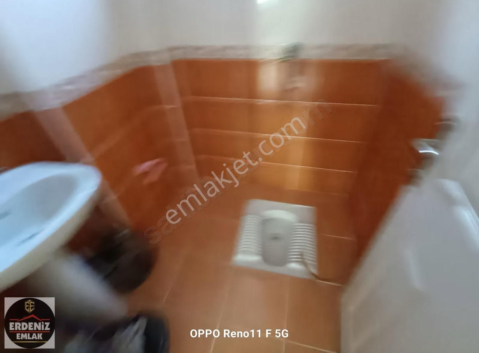 Erdeniz Den Askeriye Yakını 2+1 90m2 Kredi Sorunsuz Katta Daire - Görsel 26