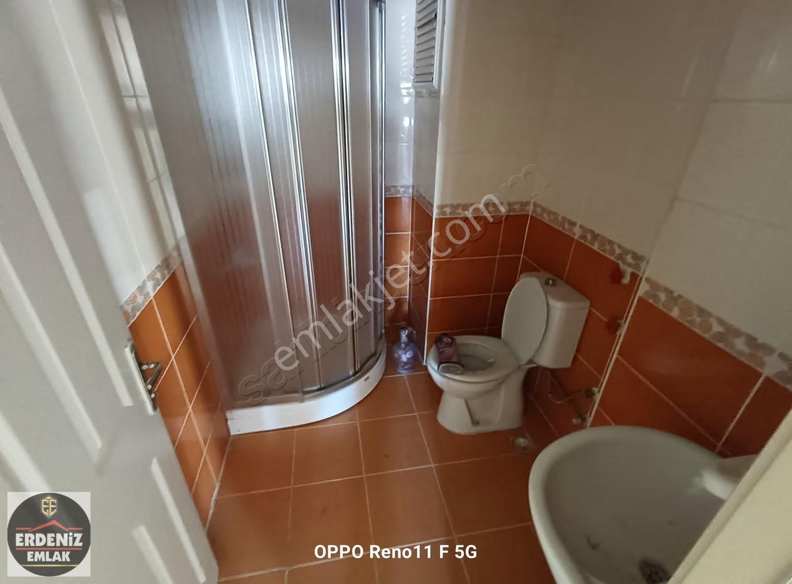 Erdeniz Den Askeriye Yakını 2+1 90m2 Kredi Sorunsuz Katta Daire - Görsel 30