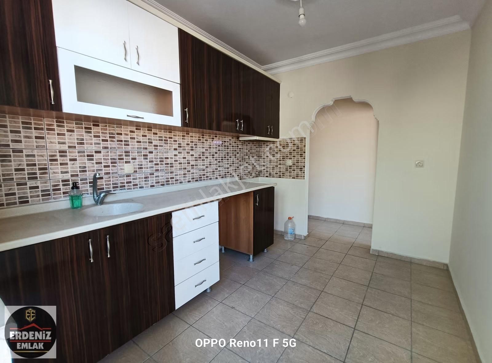 Erdeniz Den Askeriye Yakını 2+1 90m2 Kredi Sorunsuz Katta Daire - Görsel 8