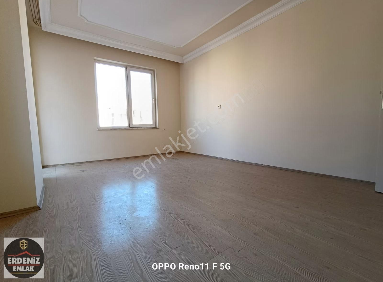 Erdeniz Den Askeriye Yakını 2+1 90m2 Kredi Sorunsuz Katta Daire - Görsel 11