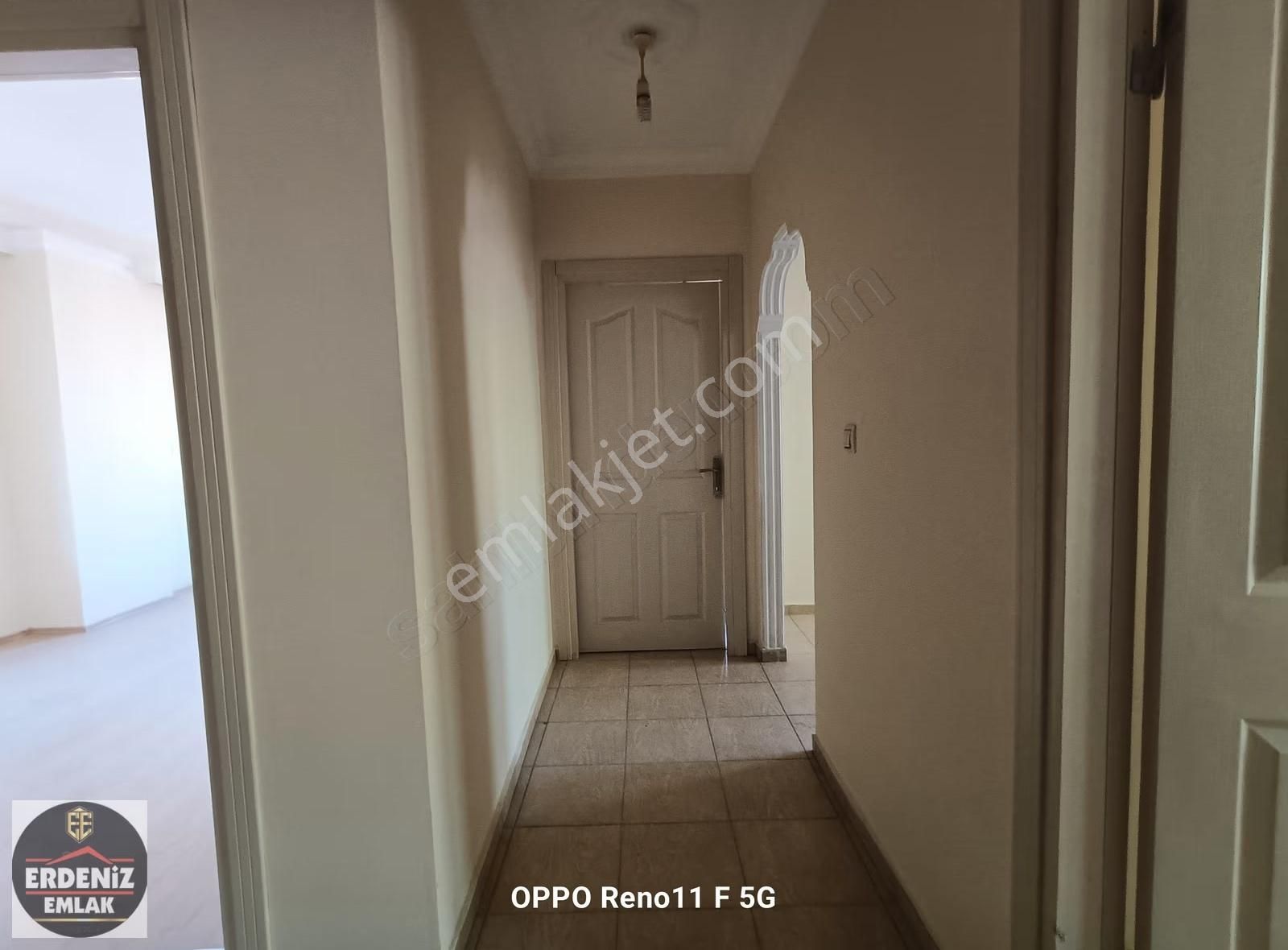 Erdeniz Den Askeriye Yakını 2+1 90m2 Kredi Sorunsuz Katta Daire - Görsel 13