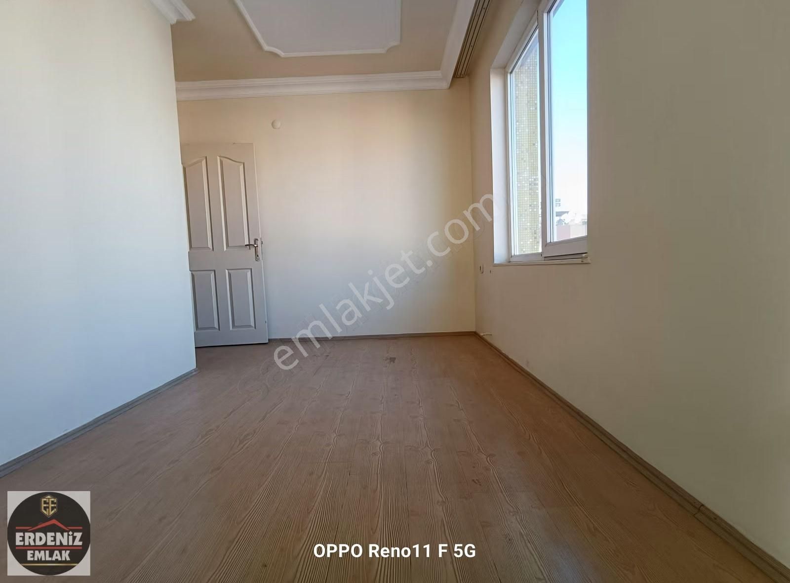 Erdeniz Den Askeriye Yakını 2+1 90m2 Kredi Sorunsuz Katta Daire - Görsel 4