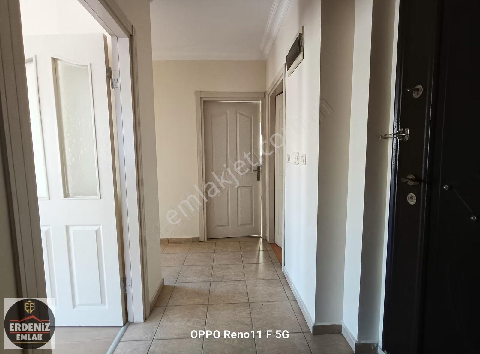 Erdeniz Den Askeriye Yakını 2+1 90m2 Kredi Sorunsuz Katta Daire - Görsel 3