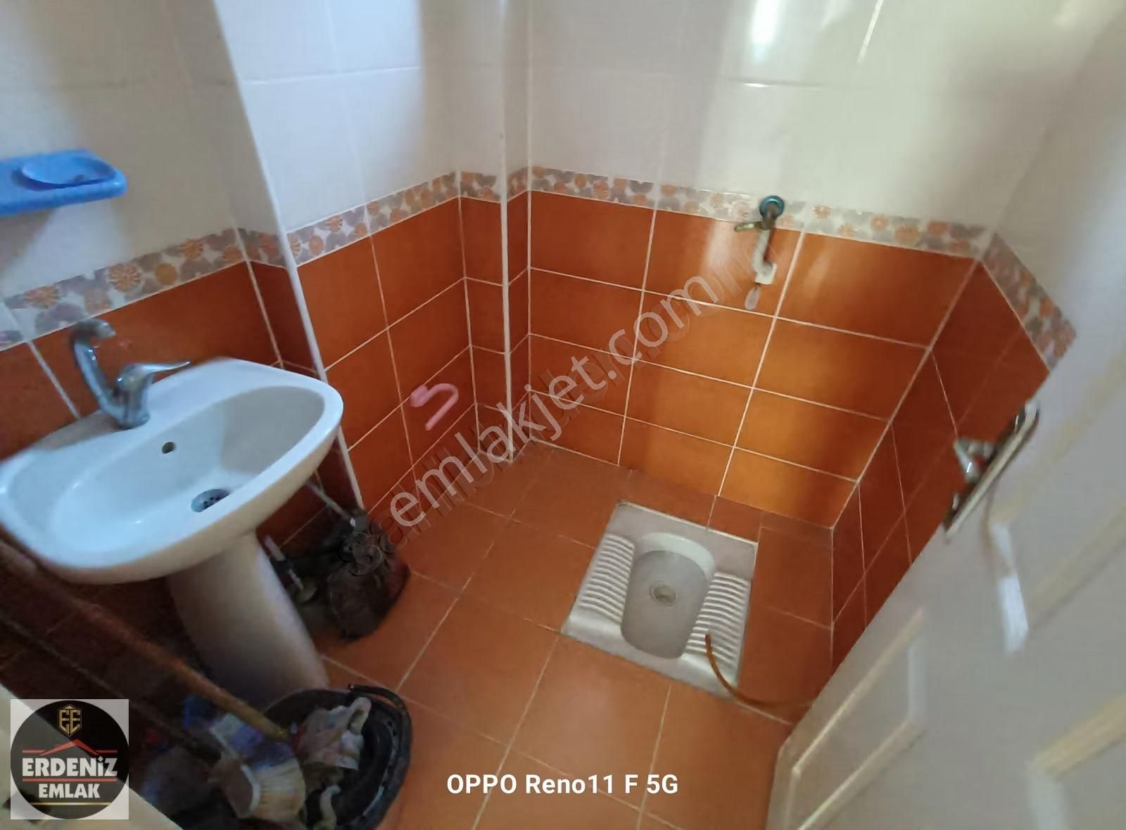 Erdeniz Den Askeriye Yakını 2+1 90m2 Kredi Sorunsuz Katta Daire - Görsel 28