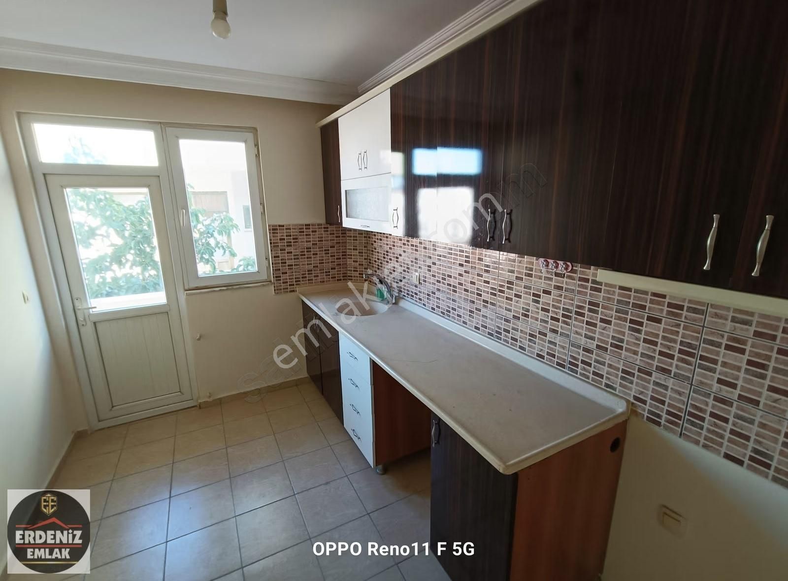 Erdeniz Den Askeriye Yakını 2+1 90m2 Kredi Sorunsuz Katta Daire - Görsel 19