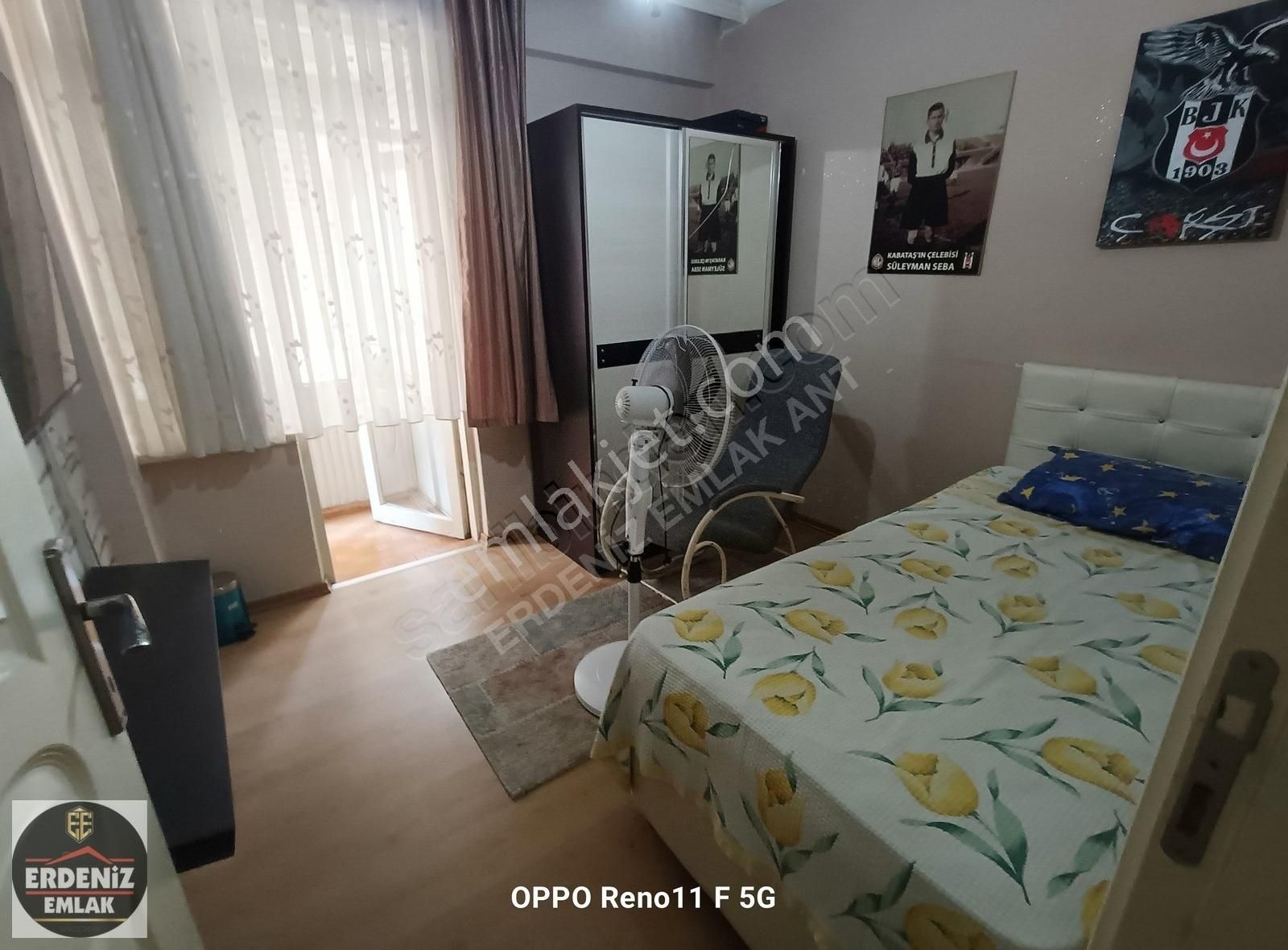 Erdeniz Den Kepez Özgürlük Mh 2+1 100m2güney Cephe Satılık Daire - Görsel 29