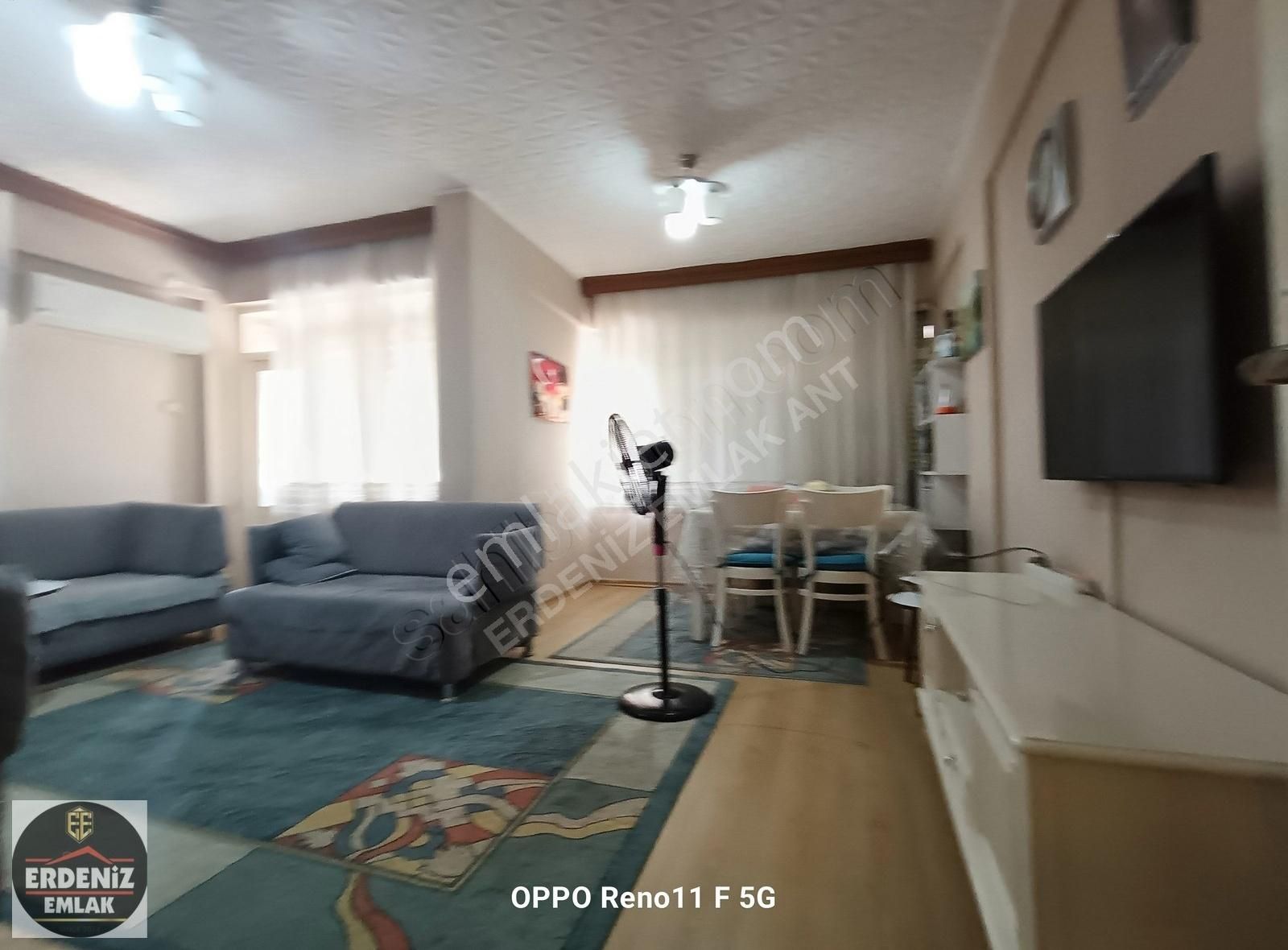 Erdeniz Den Kepez Özgürlük Mh 2+1 100m2güney Cephe Satılık Daire - Görsel 13