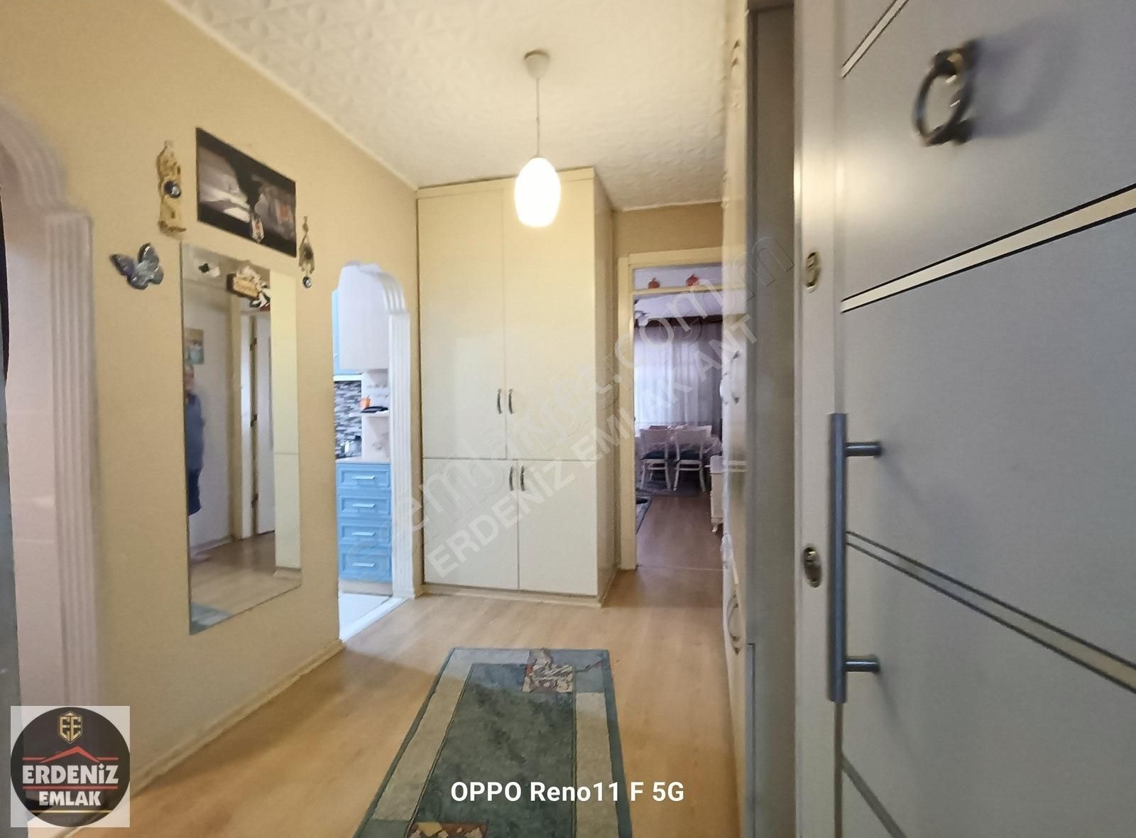 Erdeniz Den Kepez Özgürlük Mh 2+1 100m2güney Cephe Satılık Daire - Görsel 18