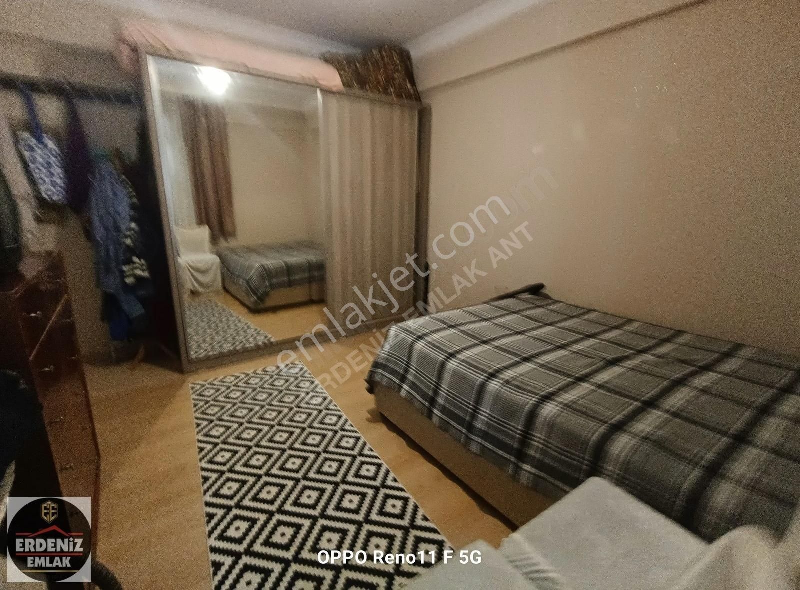 Erdeniz Den Kepez Özgürlük Mh 2+1 100m2güney Cephe Satılık Daire - Görsel 22