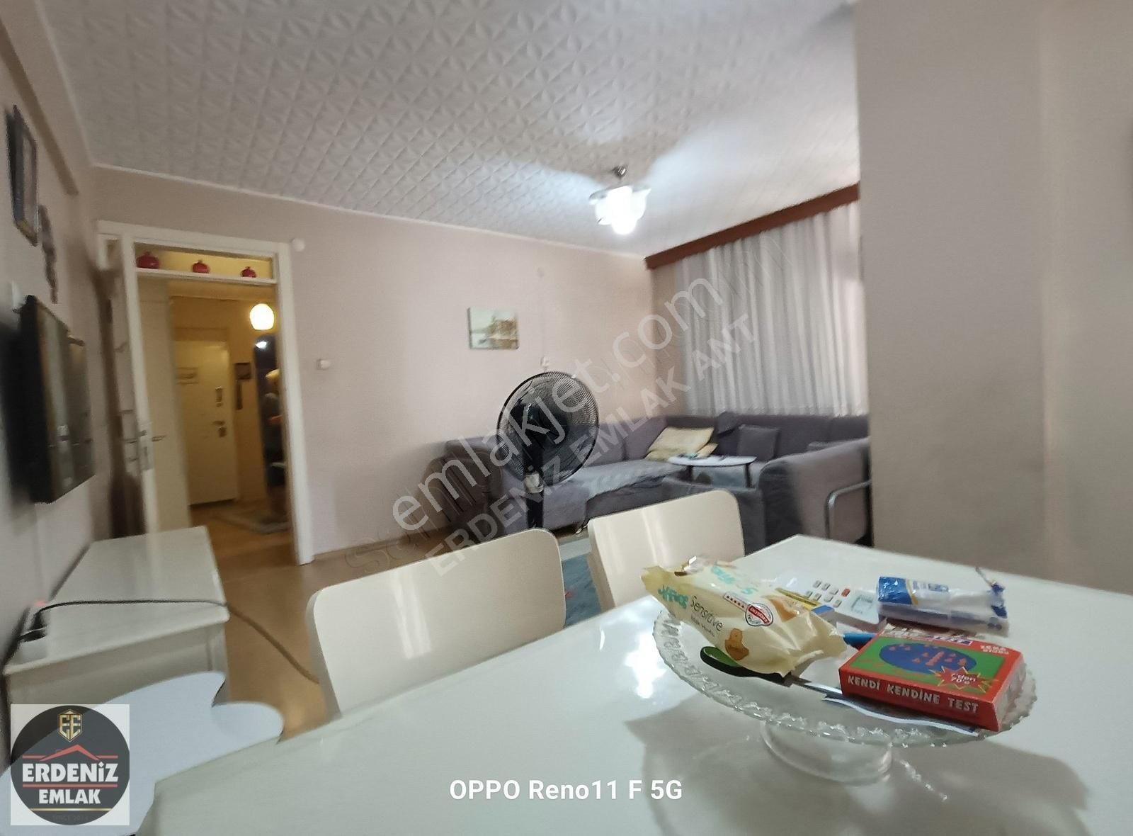 Erdeniz Den Kepez Özgürlük Mh 2+1 100m2güney Cephe Satılık Daire - Görsel 8