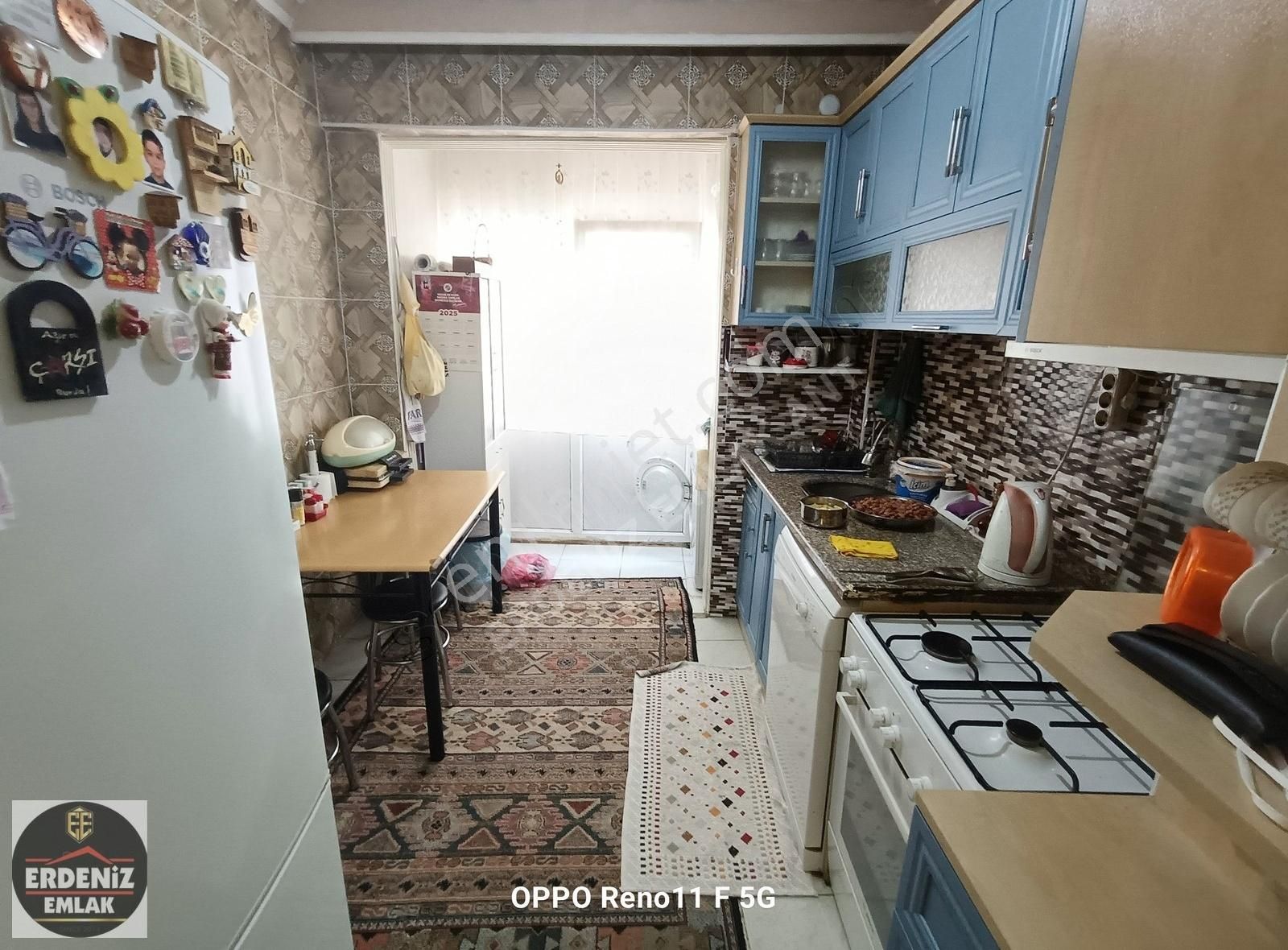 Erdeniz Den Kepez Özgürlük Mh 2+1 100m2güney Cephe Satılık Daire - Görsel 17