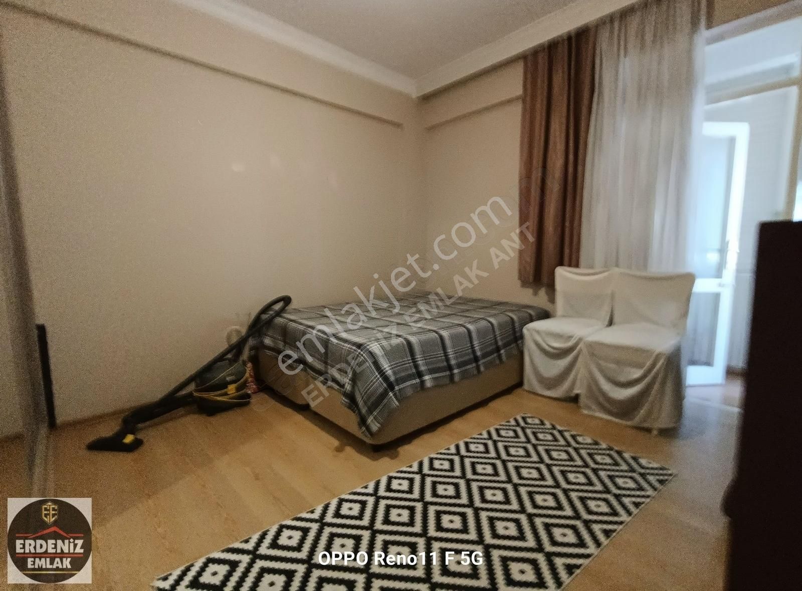 Erdeniz Den Kepez Özgürlük Mh 2+1 100m2güney Cephe Satılık Daire - Görsel 26