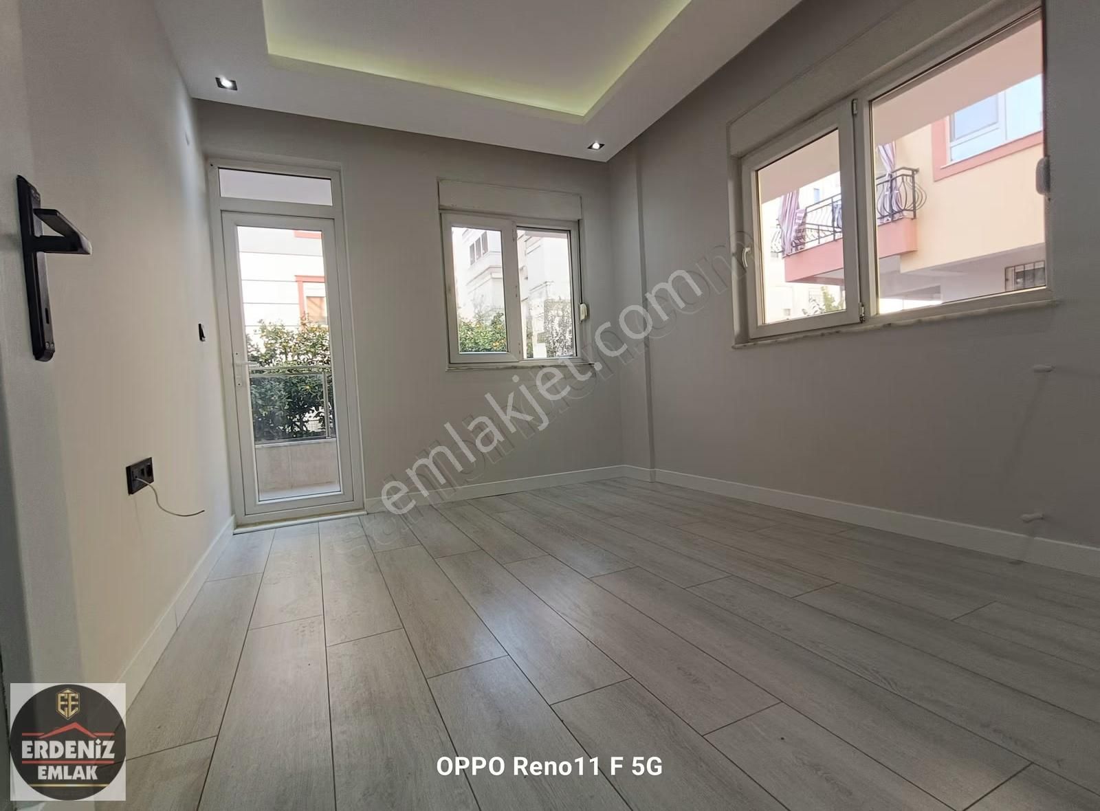 Kepez Yükseliş Mh Mutfak Ayrı 1+1 Efsane Güzelikte Y.giriş Kat - Görsel 25