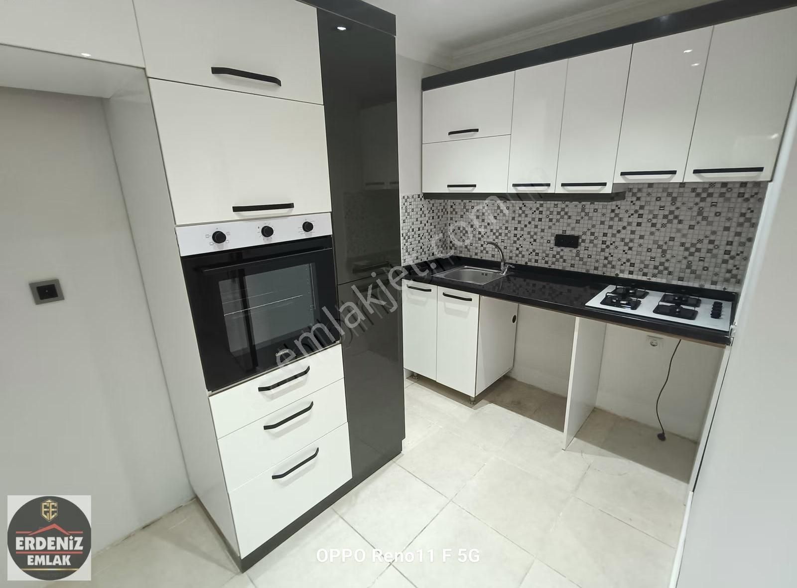 Kepez Yükseliş Mh Mutfak Ayrı 1+1 Efsane Güzelikte Y.giriş Kat