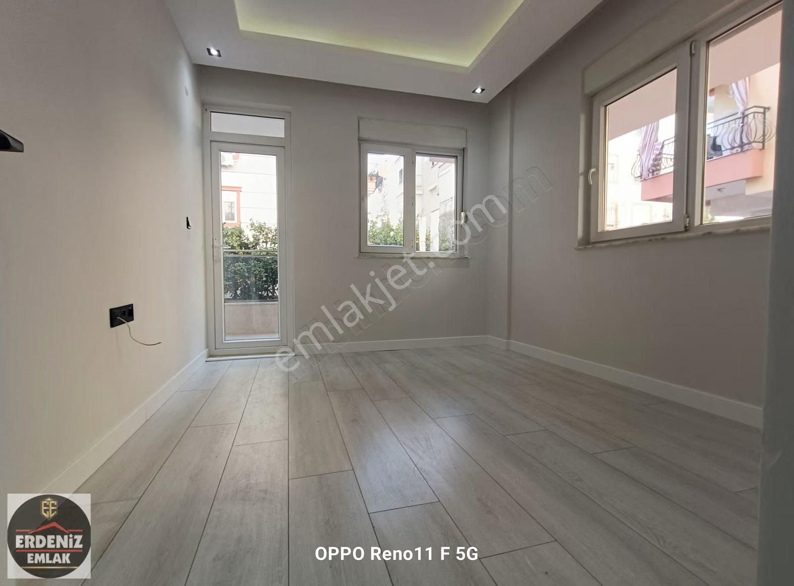 Kepez Yükseliş Mh Mutfak Ayrı 1+1 Efsane Güzelikte Y.giriş Kat - Görsel 19