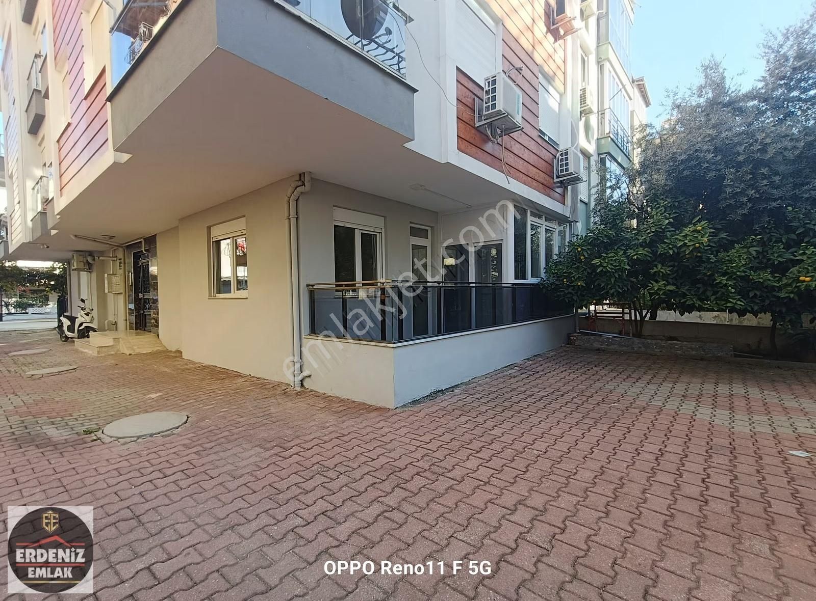 Kepez Yükseliş Mh Mutfak Ayrı 1+1 Efsane Güzelikte Y.giriş Kat - Görsel 17