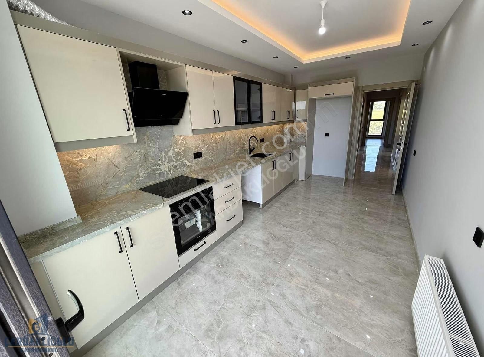 Çanakkale Karya Park Sitesinde Boğaz Manzaralı Satılık Daire - Görsel 20