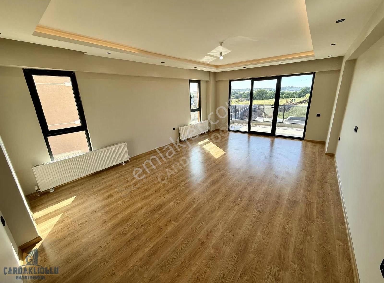 Çanakkale Karya Park Sitesinde Boğaz Manzaralı Satılık Daire - Görsel 9