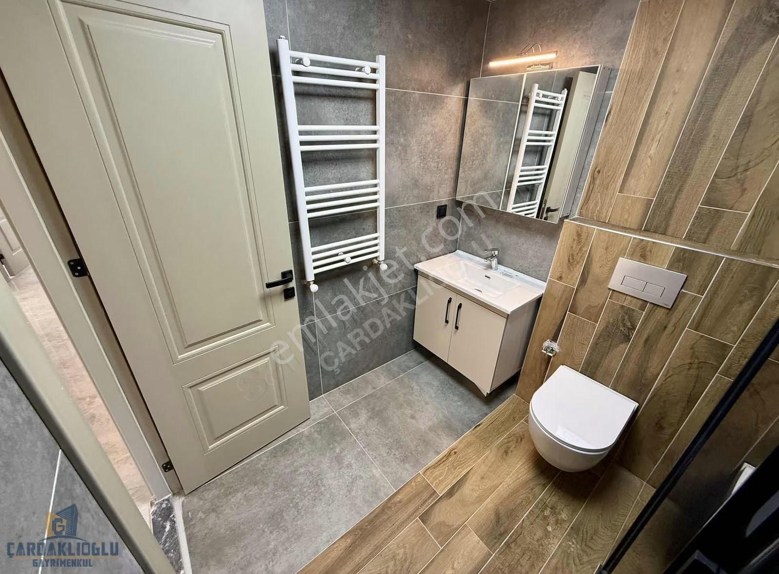 Çanakkale Karya Park Sitesinde Boğaz Manzaralı Satılık Daire - Görsel 16