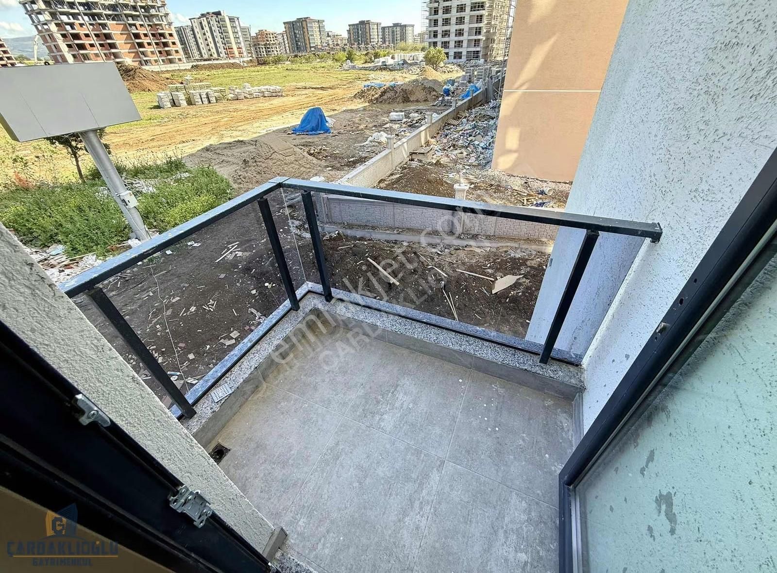 Çanakkale Karya Park Sitesinde Boğaz Manzaralı Satılık Daire - Görsel 17