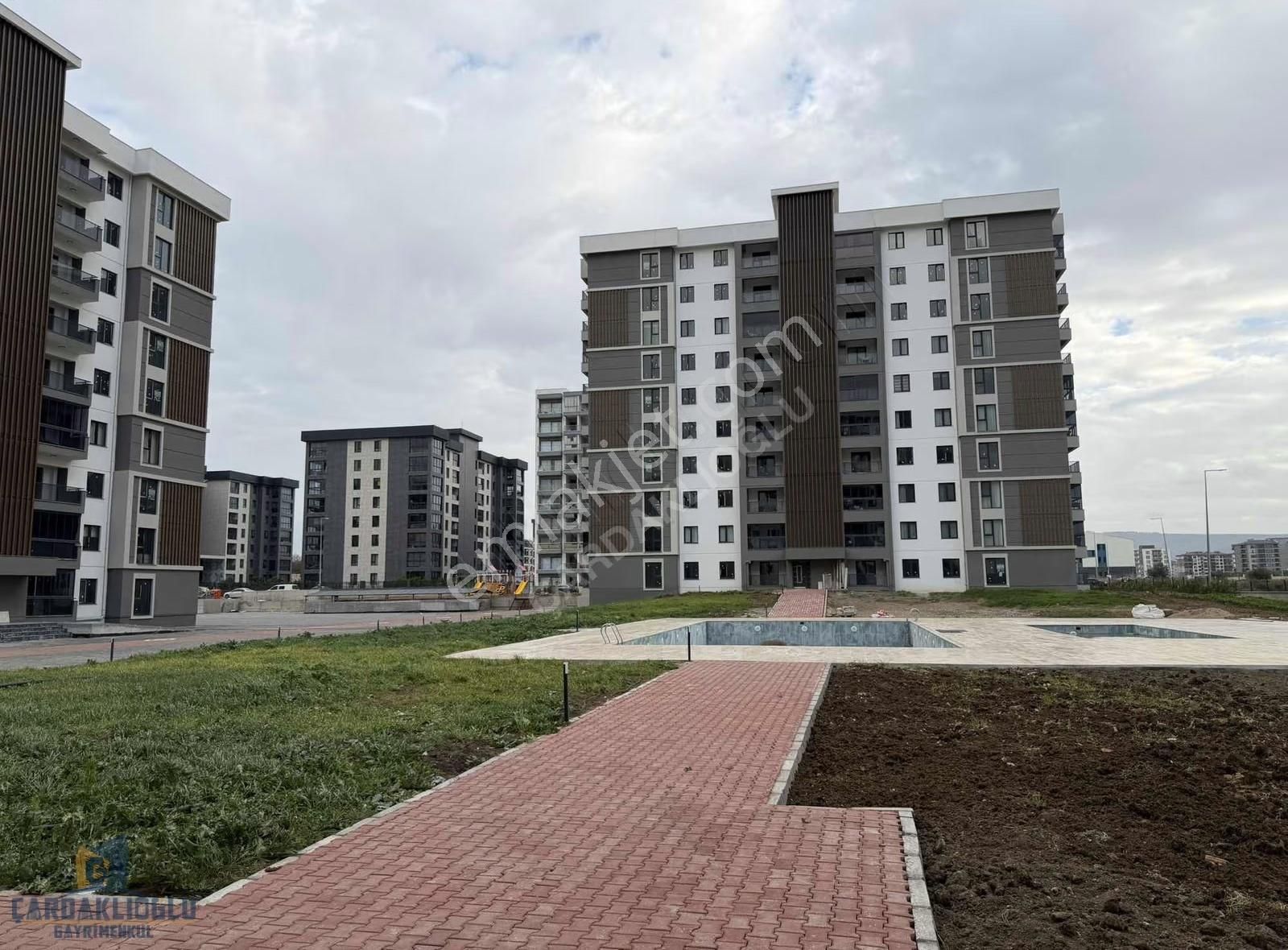 Yeni Barış Mah. Deniz Manzaralı Lüx Satılık 3+1 Daire - Görsel 32