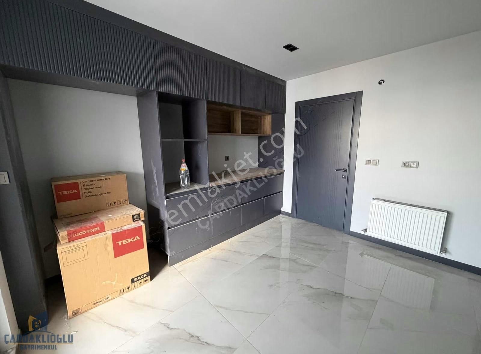 Yeni Barış Mah. Deniz Manzaralı Lüx Satılık 3+1 Daire - Görsel 20