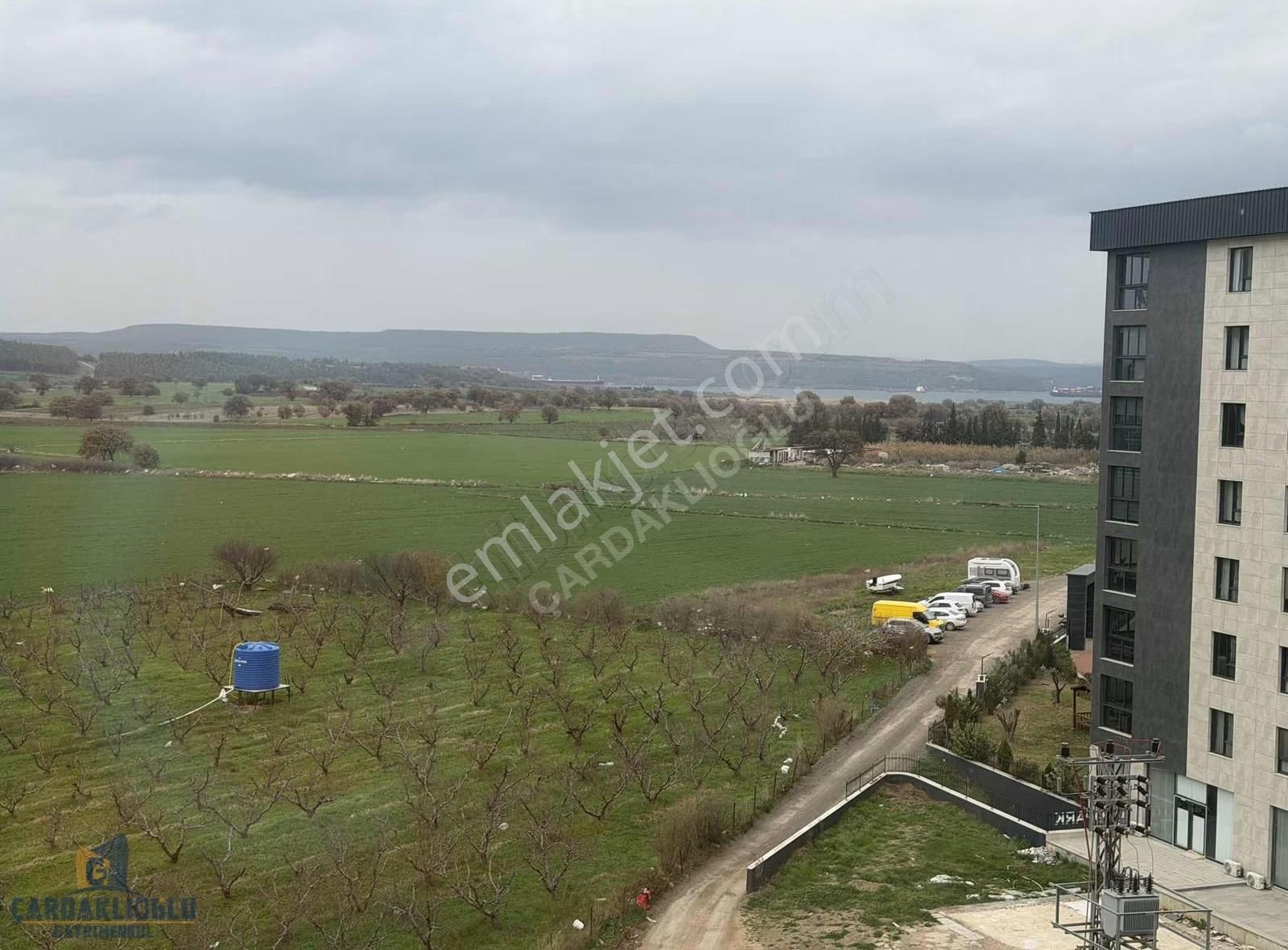 Yeni Barış Mah. Deniz Manzaralı Lüx Satılık 3+1 Daire - Görsel 7