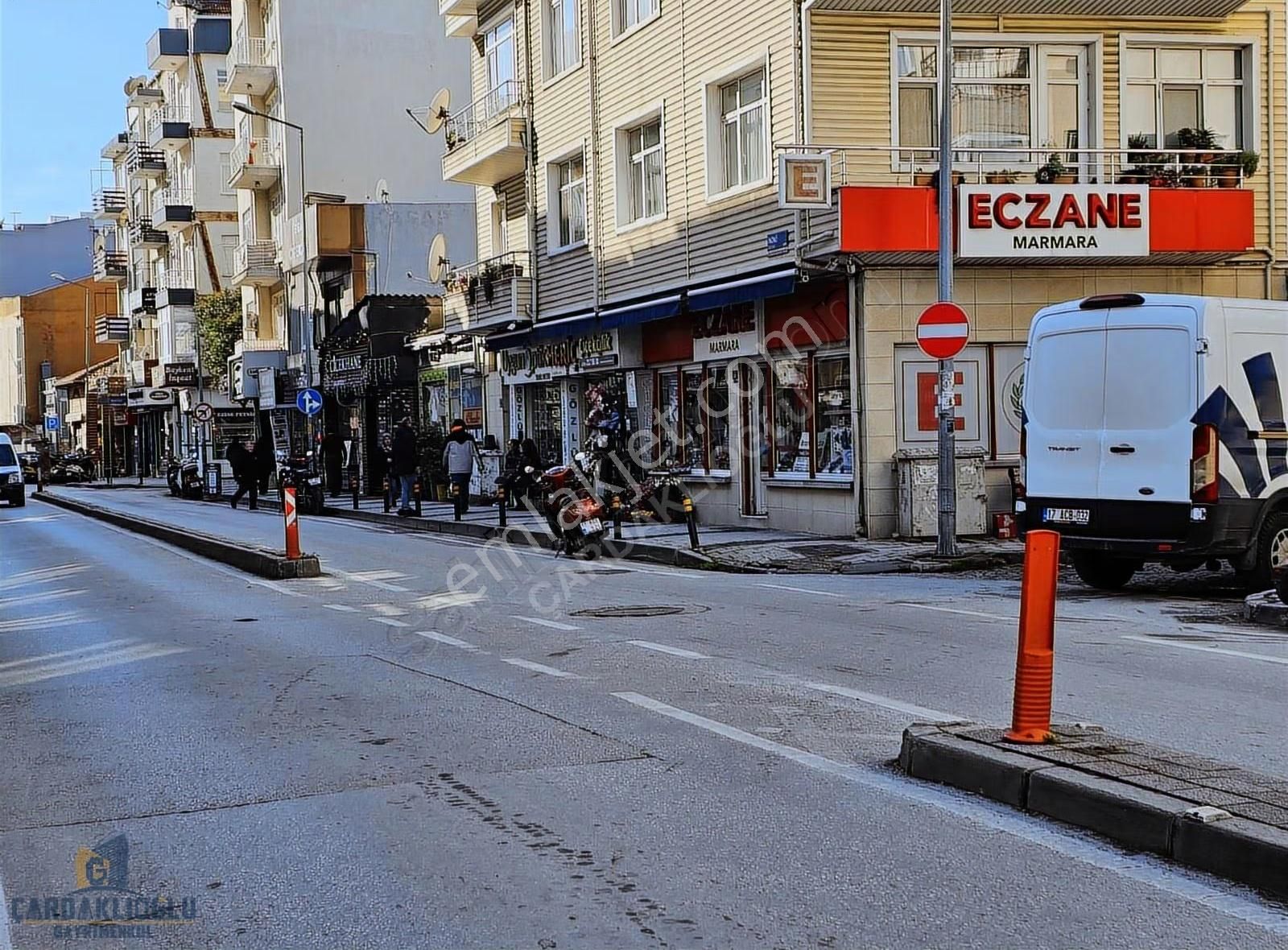 Çanakkale Kemal Paşa Mahallesı Merkezı Konumda Kiralık Daıre