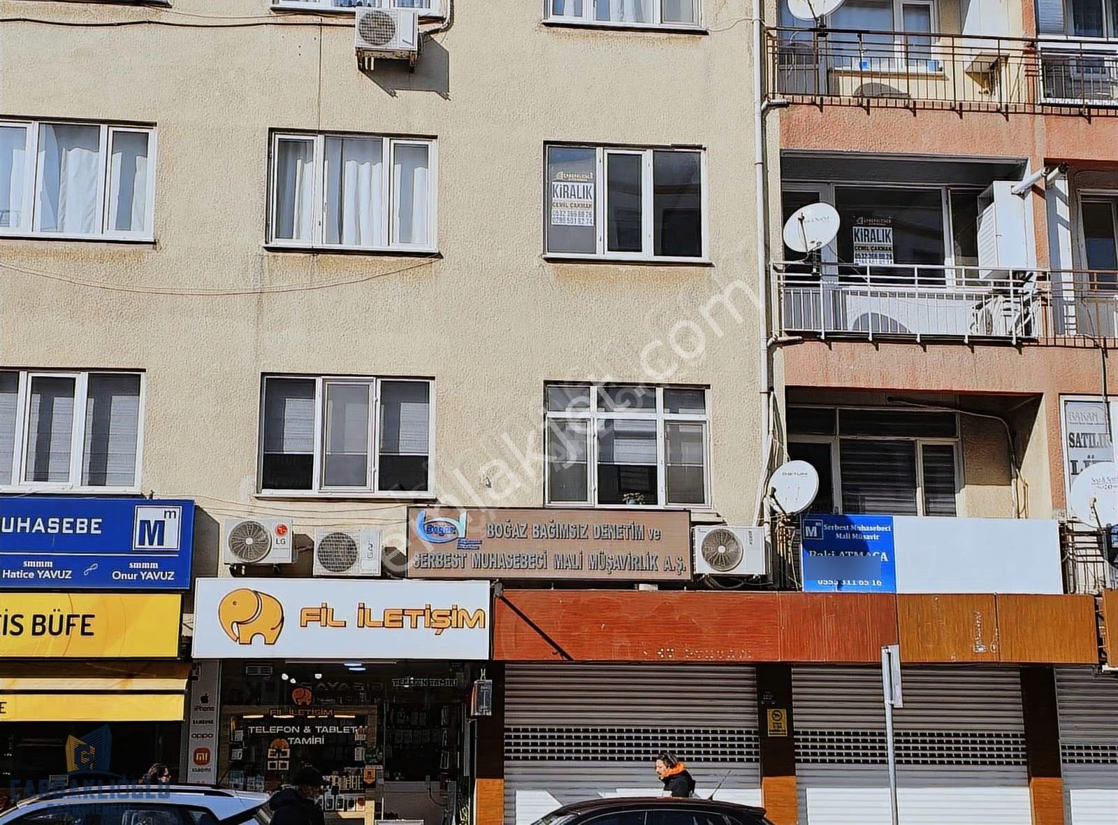 Çanakkale Kemal Paşa Mahallesı Merkezı Konumda Kiralık Daıre - Görsel 7