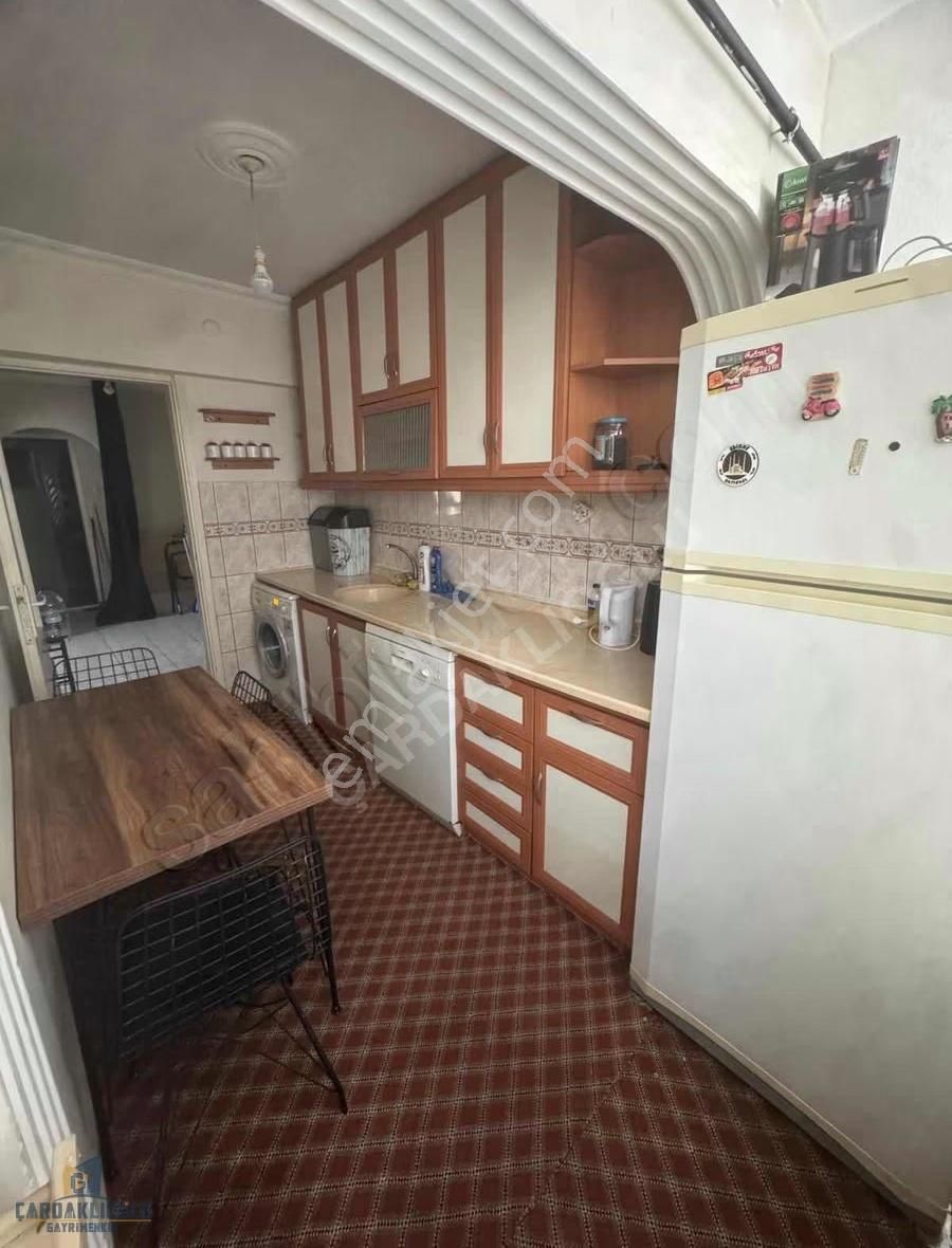 Cevatpaşa'da Eğitim Fakültesinin Önünde 2+1 Kiralık Full Eşyalı - Görsel 2
