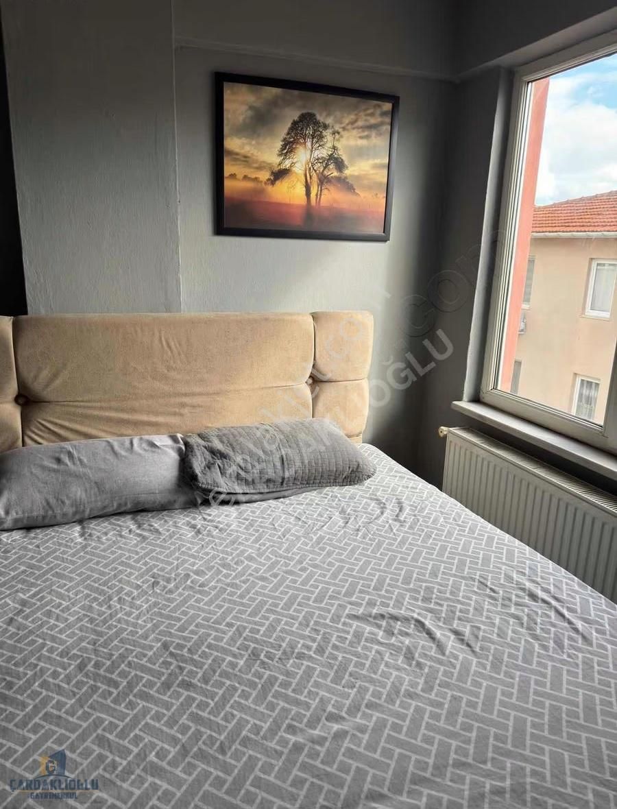 Cevatpaşa'da Eğitim Fakültesinin Önünde 2+1 Kiralık Full Eşyalı