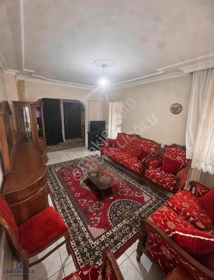 Cevatpaşa'da Eğitim Fakültesinin Önünde 2+1 Kiralık Full Eşyalı - Görsel 12