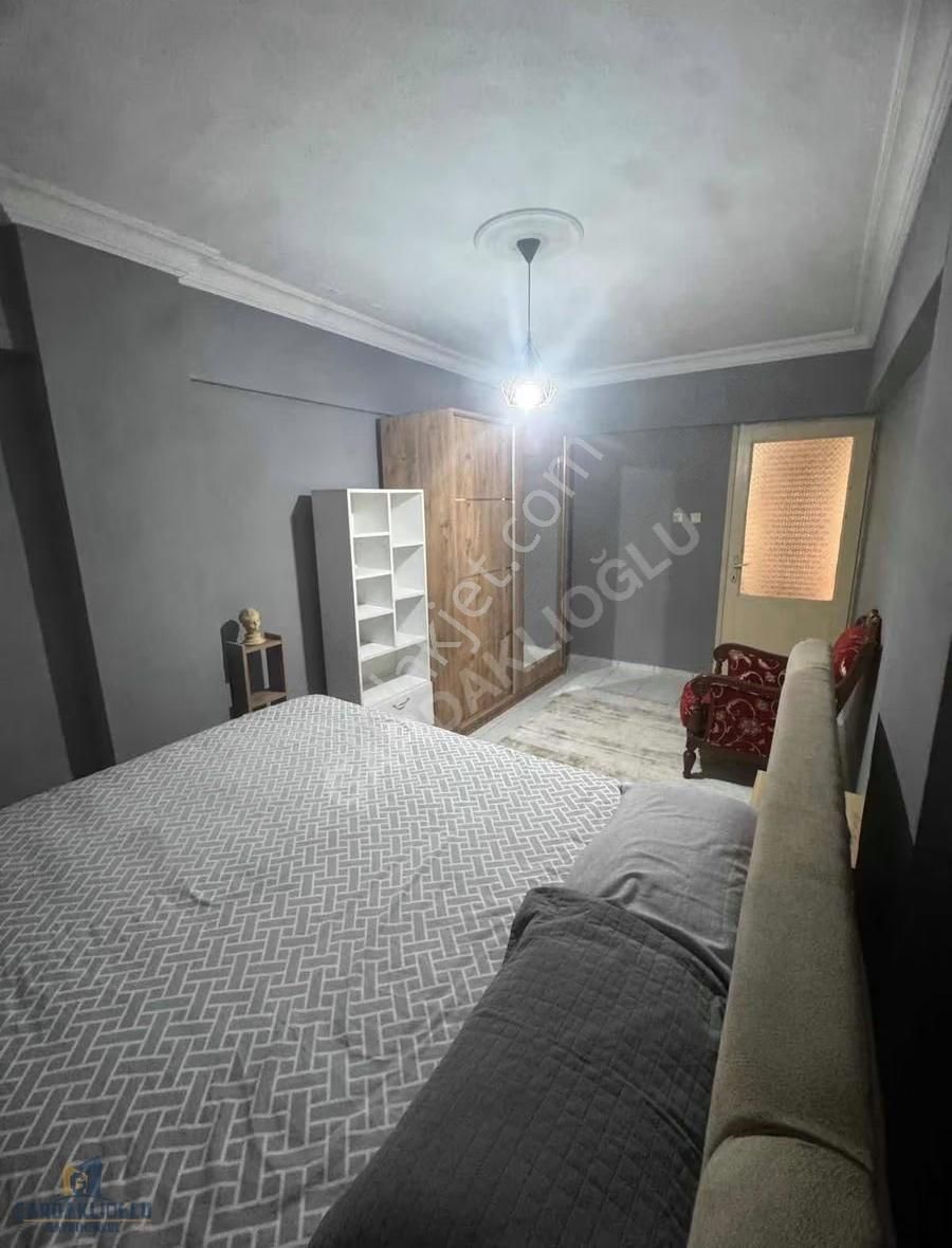 Cevatpaşa'da Eğitim Fakültesinin Önünde 2+1 Kiralık Full Eşyalı - Görsel 11