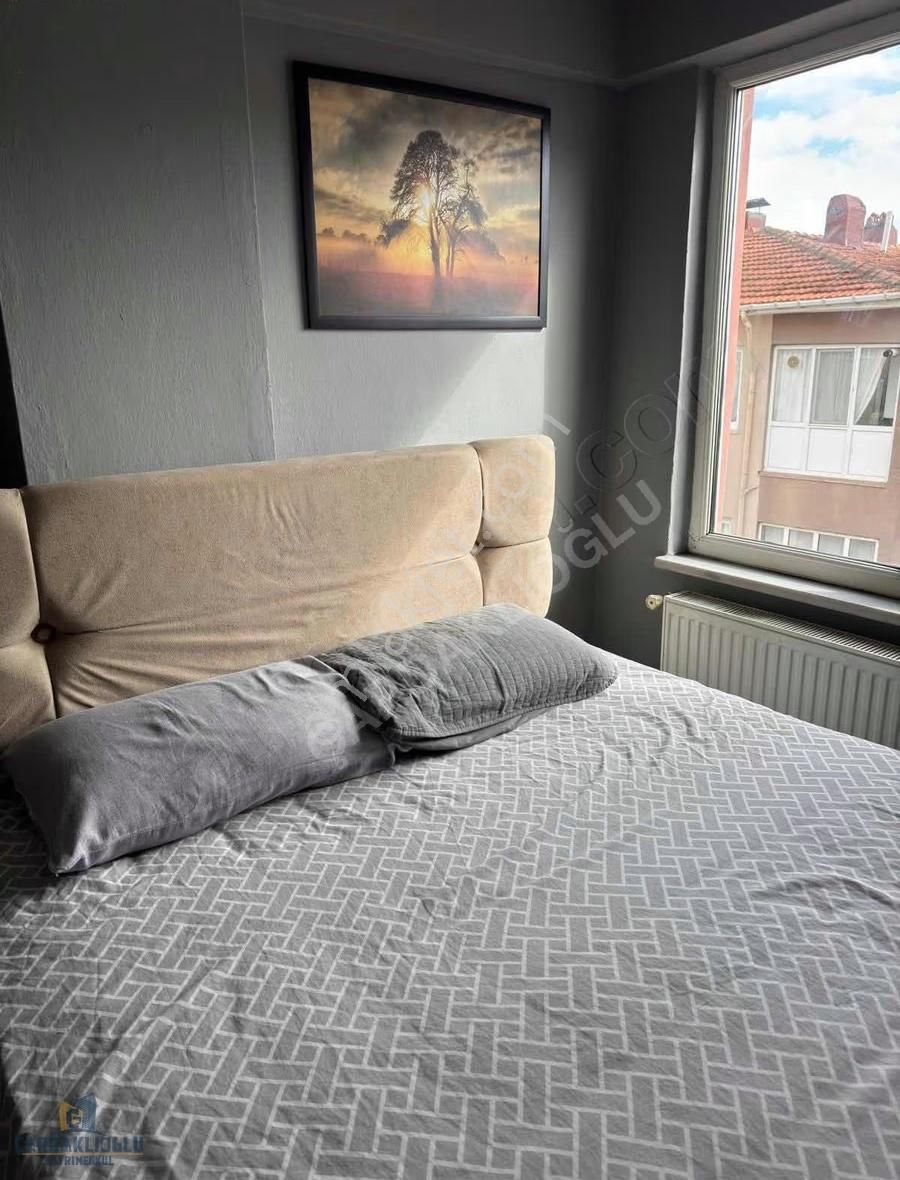 Cevatpaşa'da Eğitim Fakültesinin Önünde 2+1 Kiralık Full Eşyalı - Görsel 6