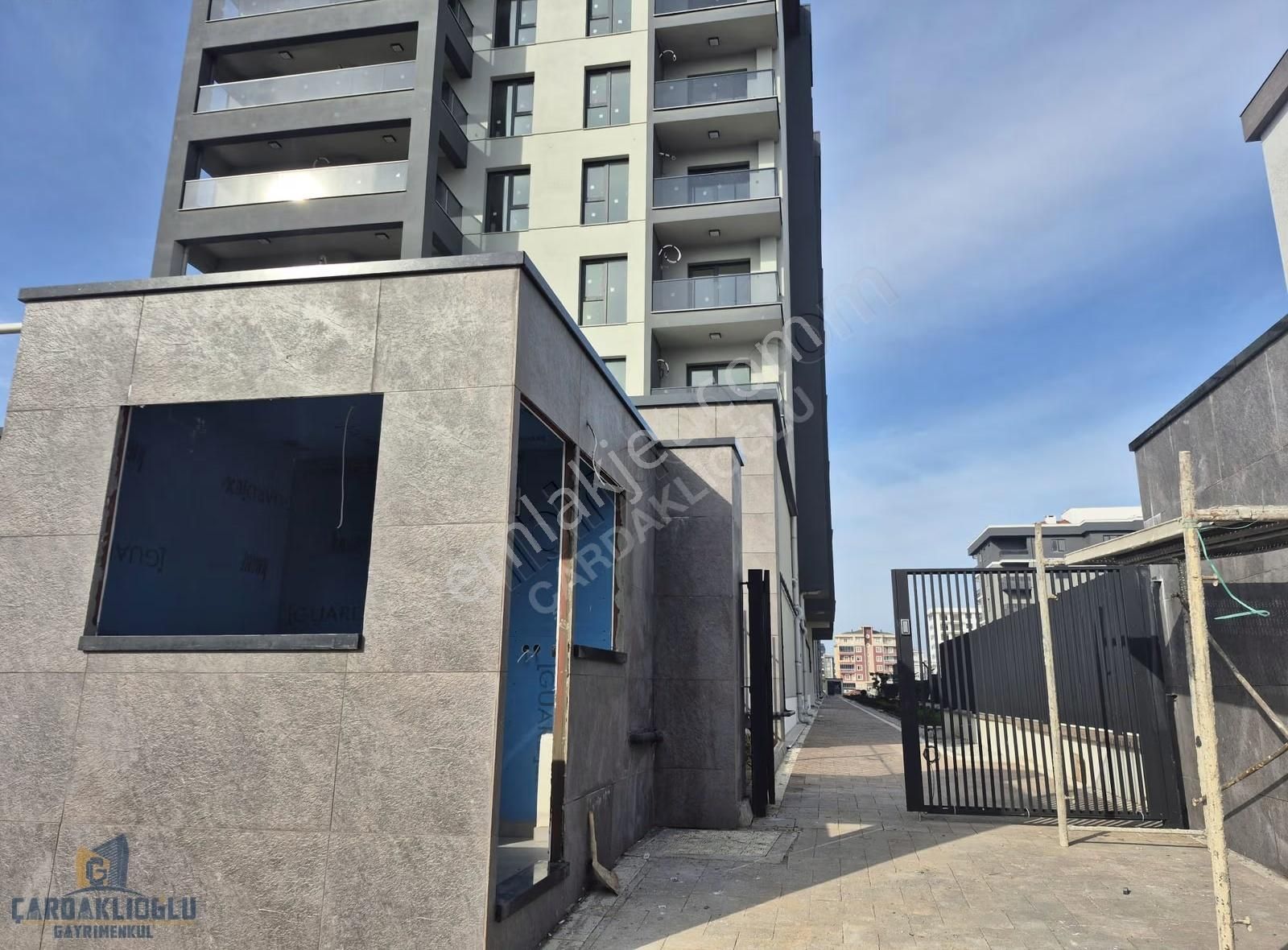 Çanakkale Merkez Referans 17'de Kiralık 1+1 Daire (klimalı)