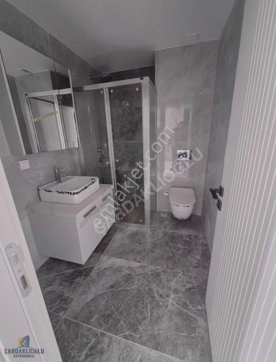 Çanakkale Merkez Referans 17'de Kiralık 1+1 Daire (klimalı) - Görsel 11