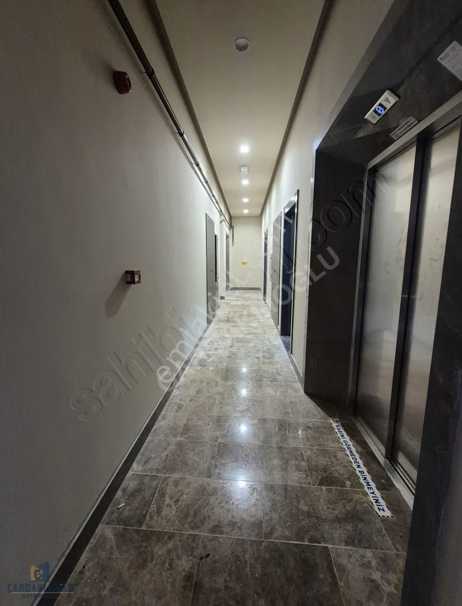 Çanakkale Merkez Referans 17'de Kiralık 1+1 Daire (klimalı) - Görsel 12