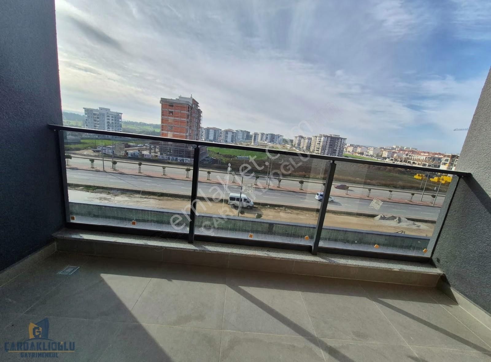 Çanakkale Merkez Referans 17'de Kiralık 1+1 Daire (klimalı) - Görsel 5