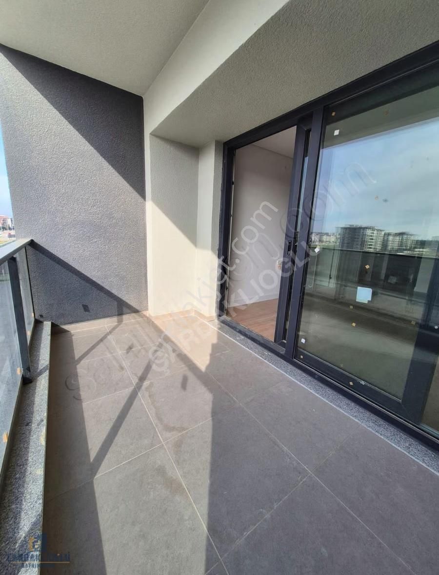 Çanakkale Merkez Referans 17'de Kiralık 1+1 Daire (klimalı) - Görsel 18