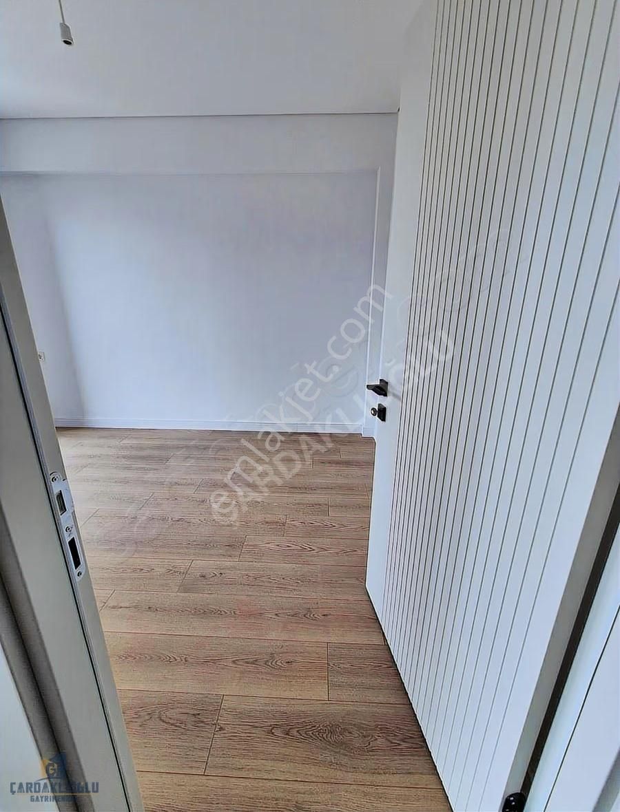 Çanakkale Merkez Referans 17'de Kiralık 1+1 Daire (klimalı) - Görsel 9