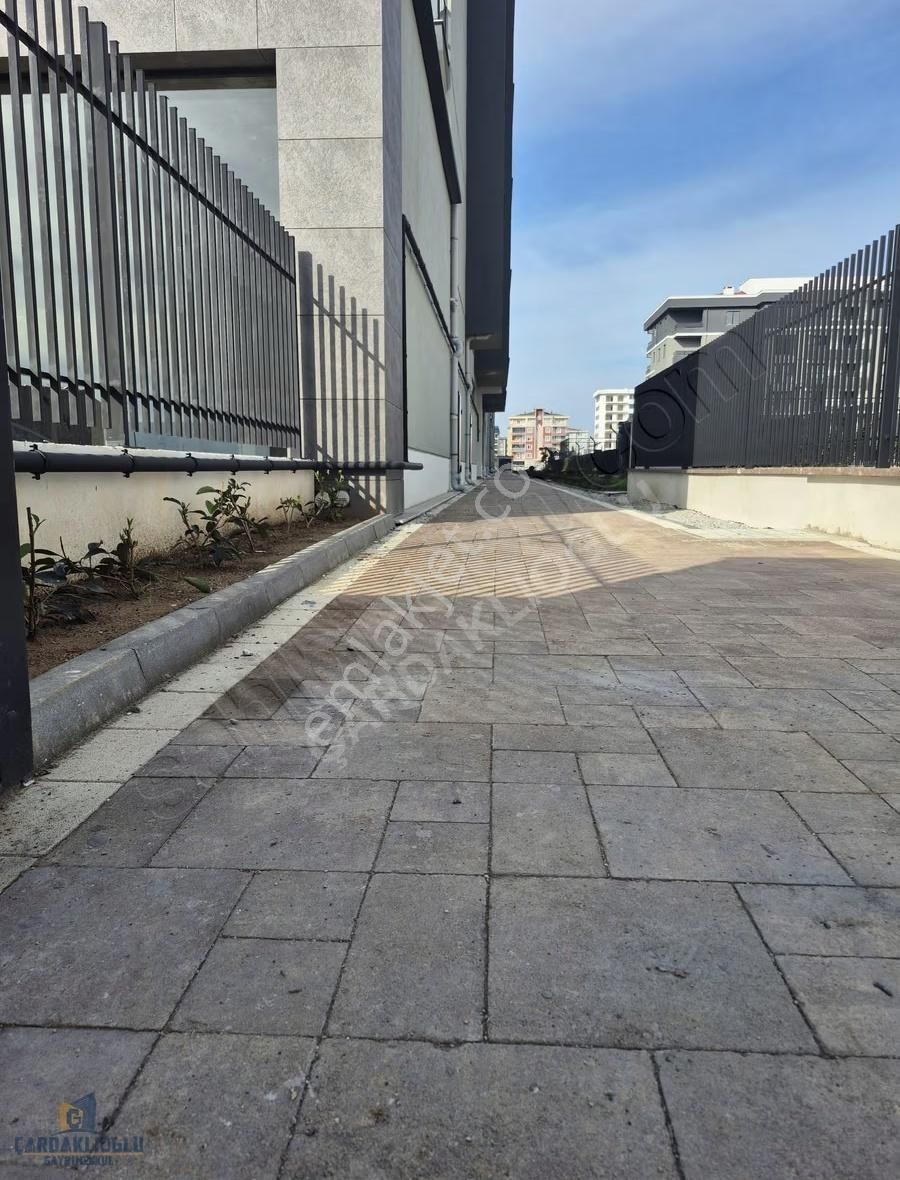 Çanakkale Merkez Referans 17'de Kiralık 1+1 Daire (klimalı) - Görsel 4