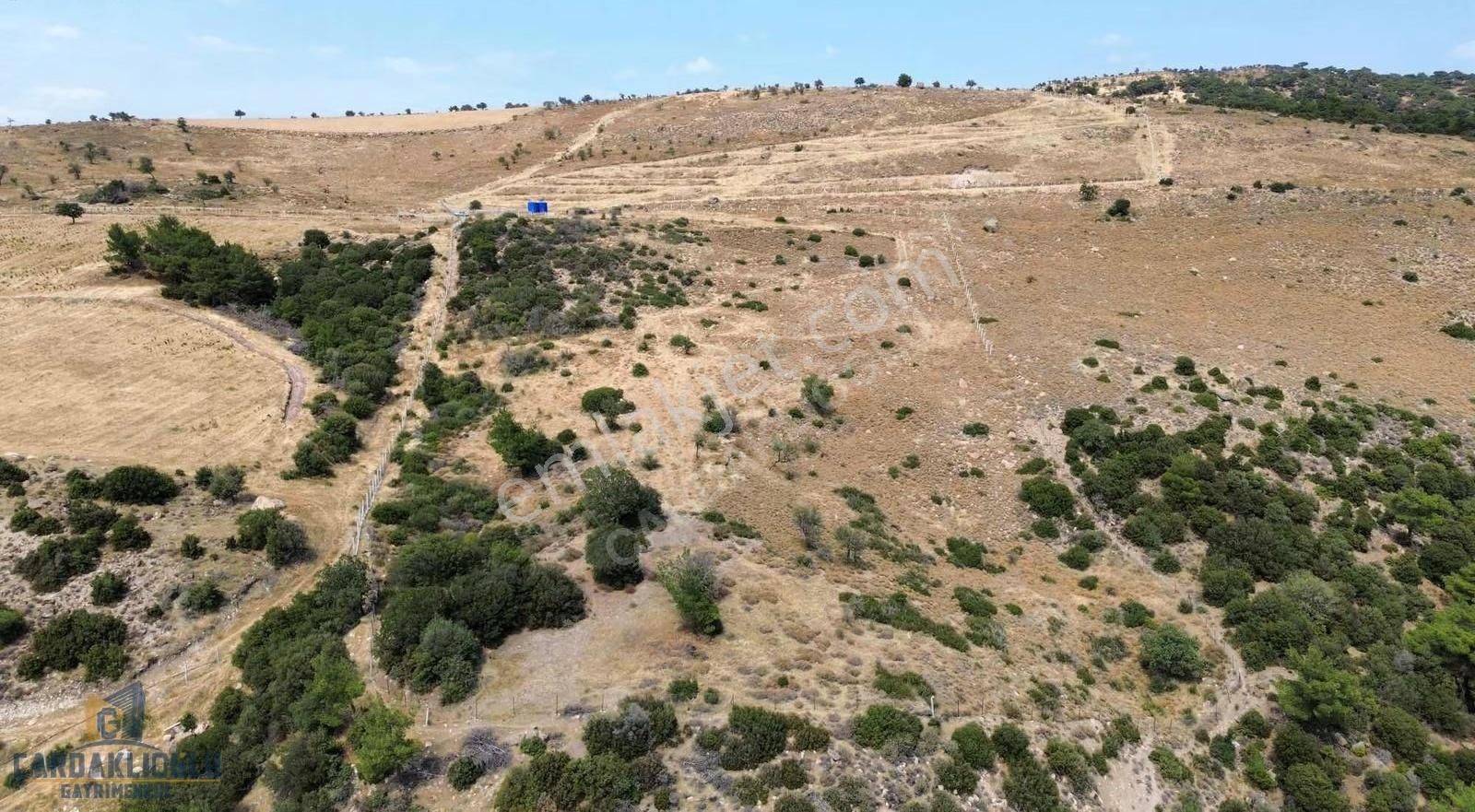 Ayvacık Kösedere Ful Deniz Manzaralı 18.000 M2 Kdstrl Yola Cephe - Görsel 33