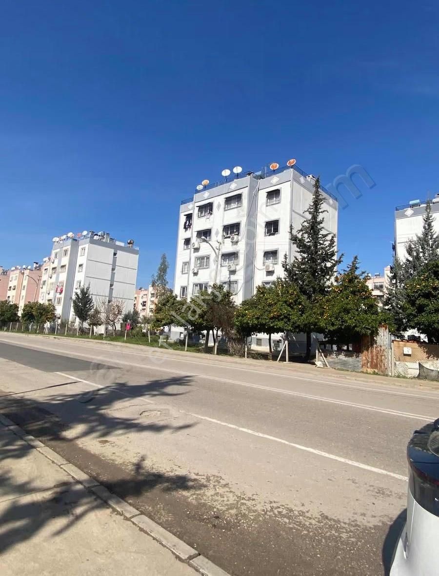 Afet Evlerinde İç Dış Yanilenmiş Satılık Daire - Görsel 2